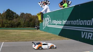 Trans Am Series Event Preview: VIRginia International Raceway